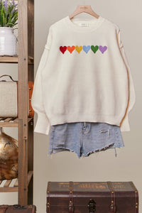 Key to My Heart Sweater