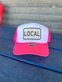 LOCAL Trucker Hat