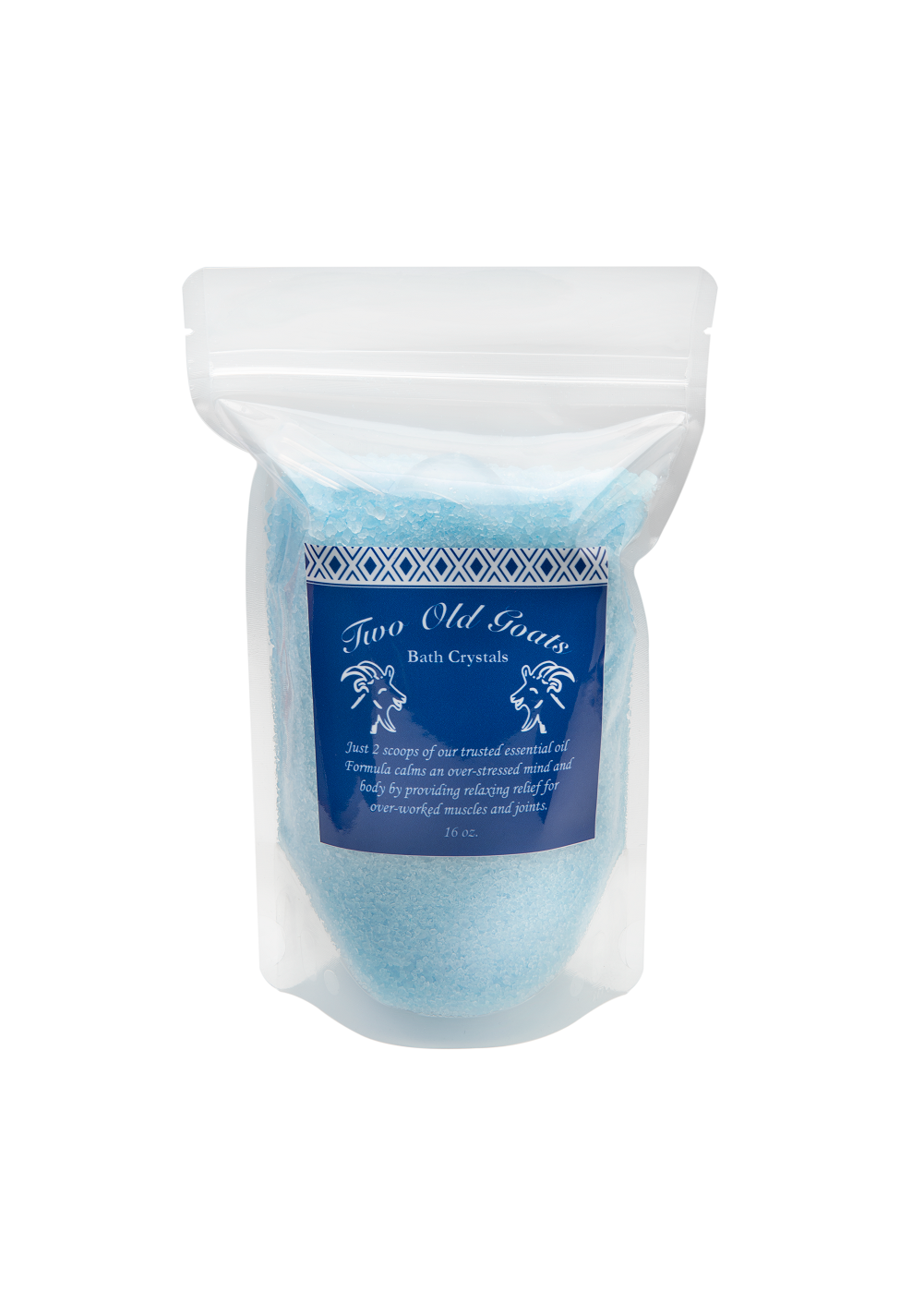The Original Two Old Goats, LLC - Two Old Goats Bath Crystals