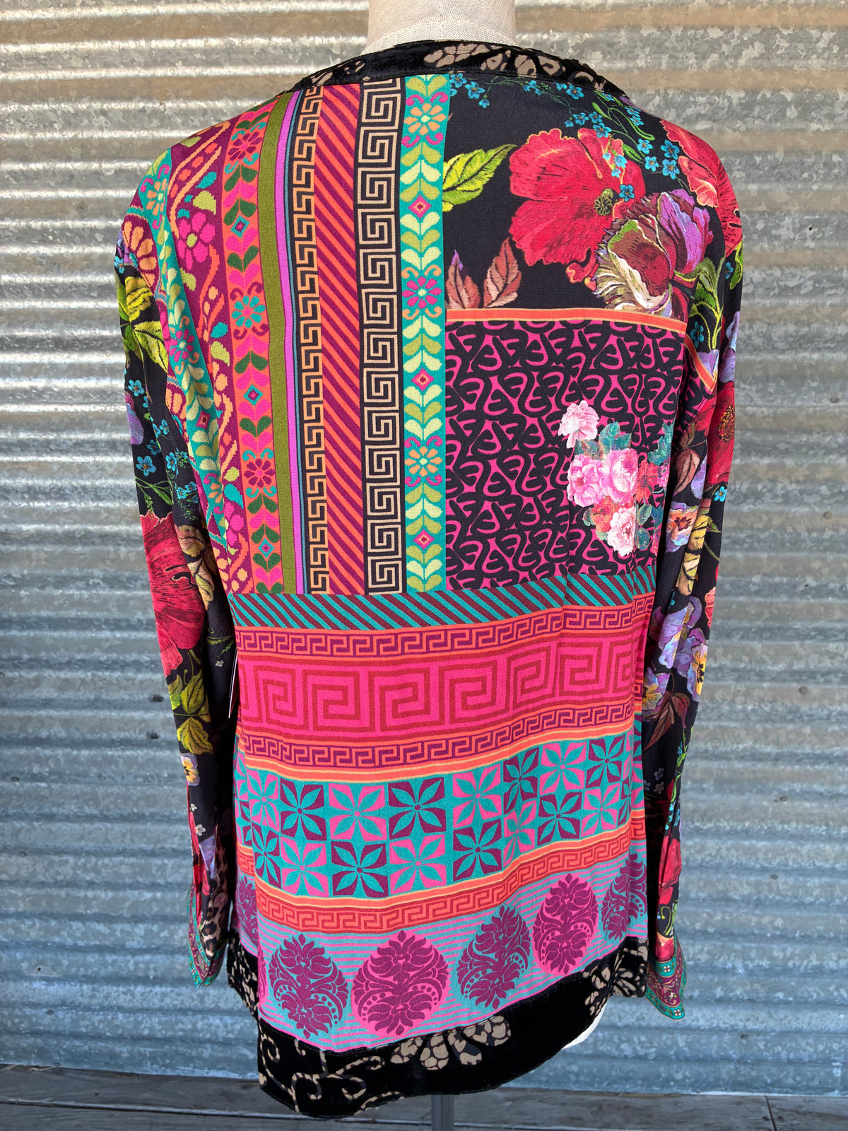 The Kellan Blouse