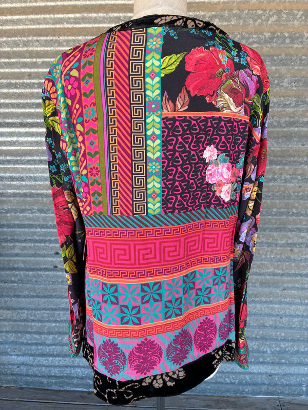 The Kellan Blouse