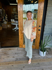 The Tamra Blouse