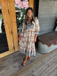 The Carter Dress
