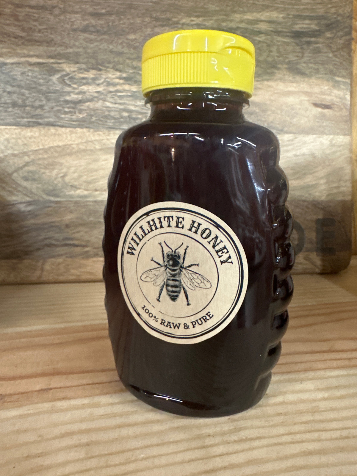 Wilhite Local Honey