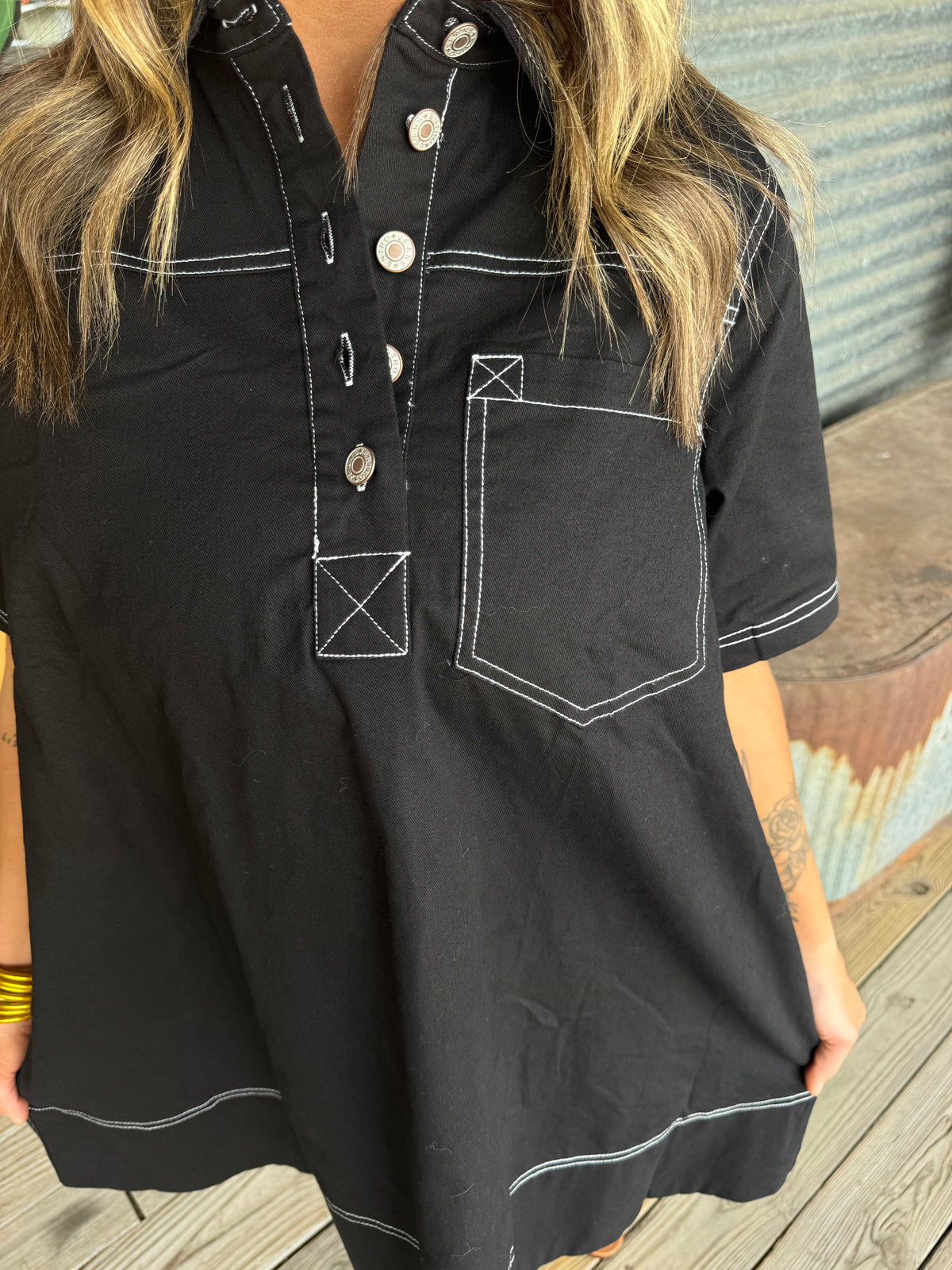 The Dorsey Dress