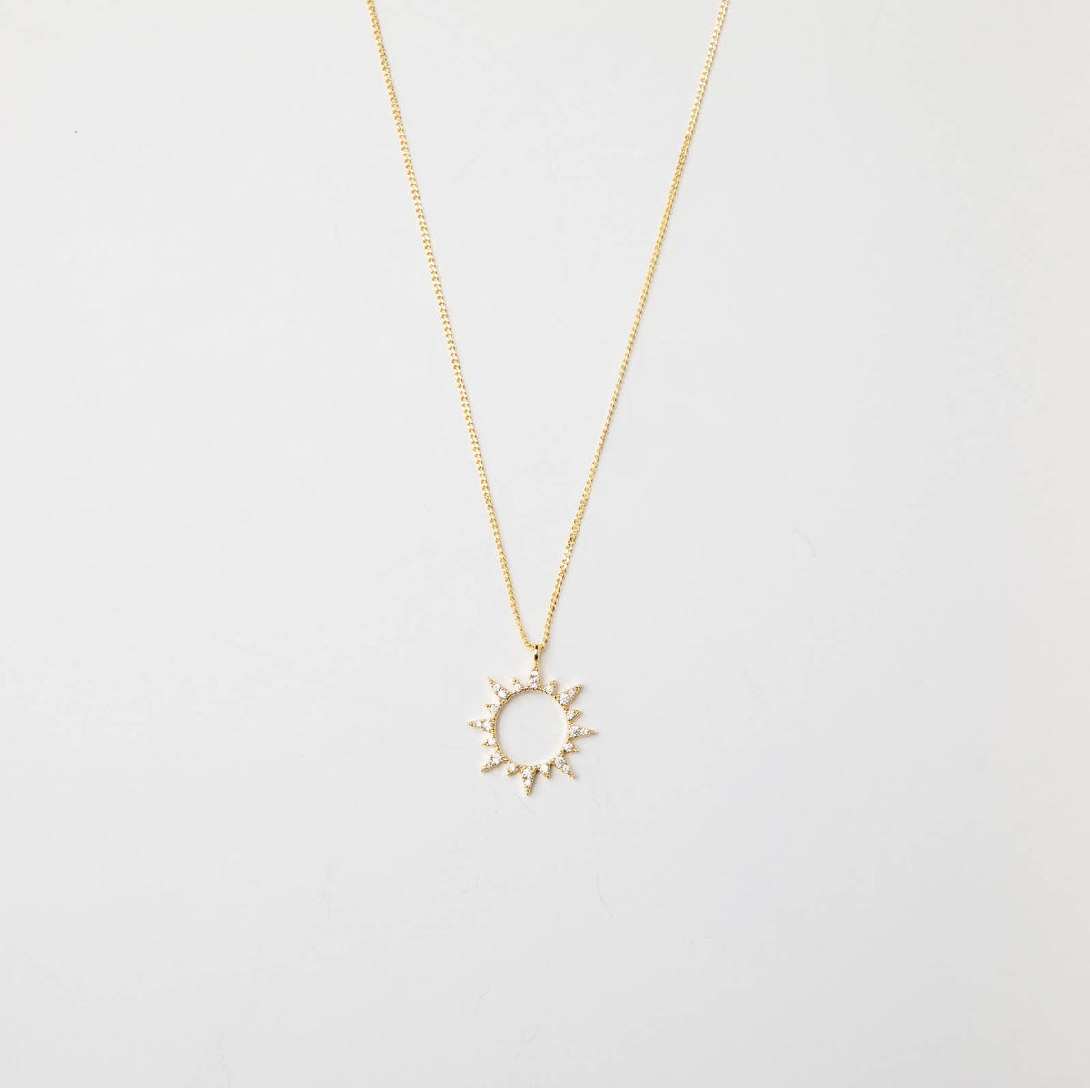 Brenda Grands Jewelry - Starburst Necklace