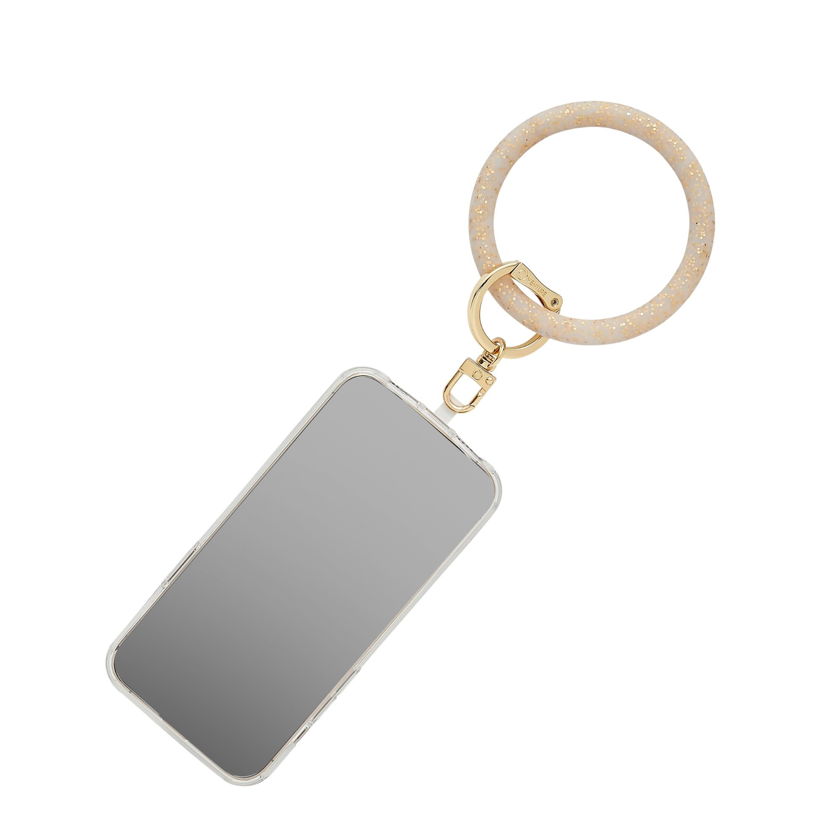Universal Phone Connector - Gold Phone Tab