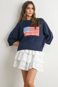 The Cheyenne Sweater