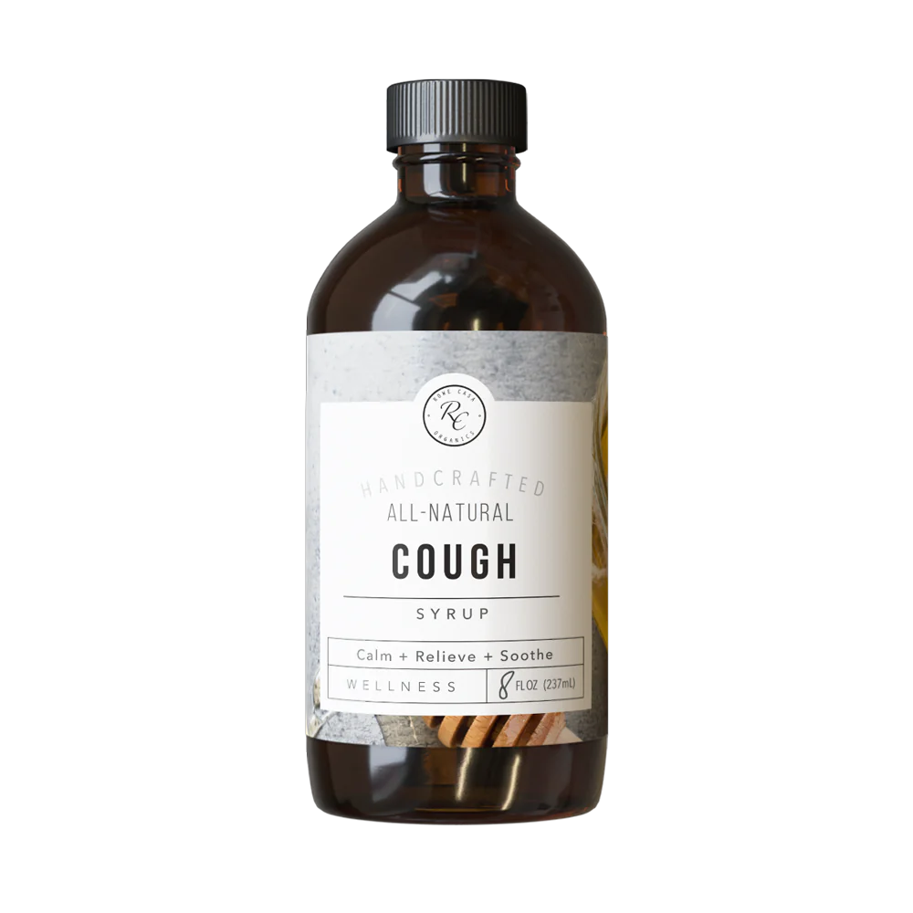 Cough Syrup - 8oz