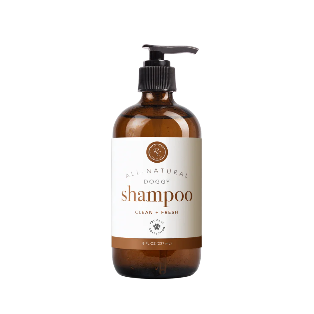 Doggy Shampoo | 8 Oz