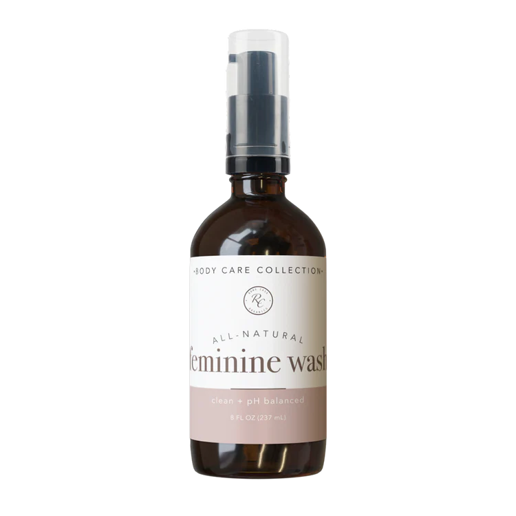 Feminine Wash | 8 Oz