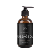 Massage Oil | 8 Oz