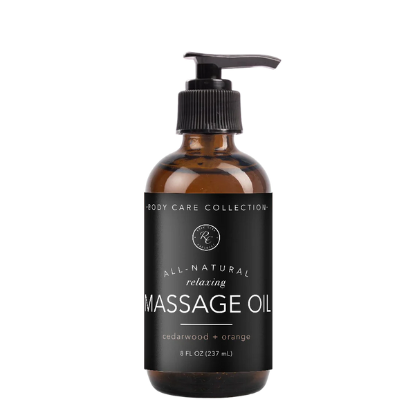 Massage Oil | 8 Oz