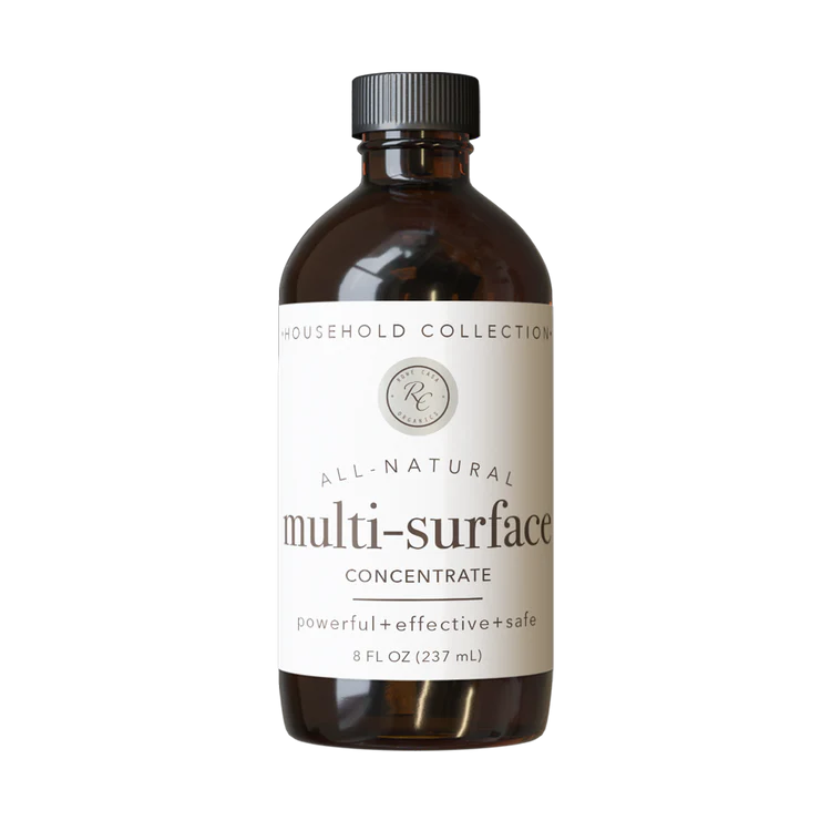 Multi-Surface Cleaner Concentrate l 8oz