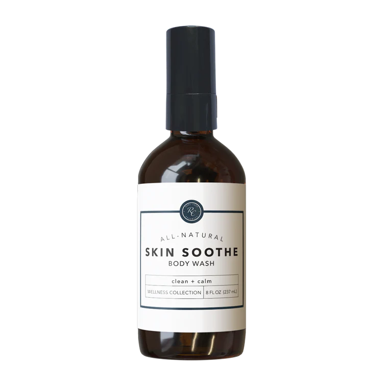 Skin Soothe Body Wash | 8 Oz