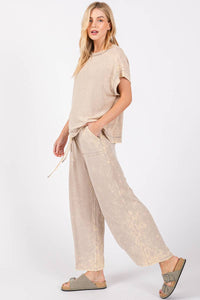 Mineral Washed Set
