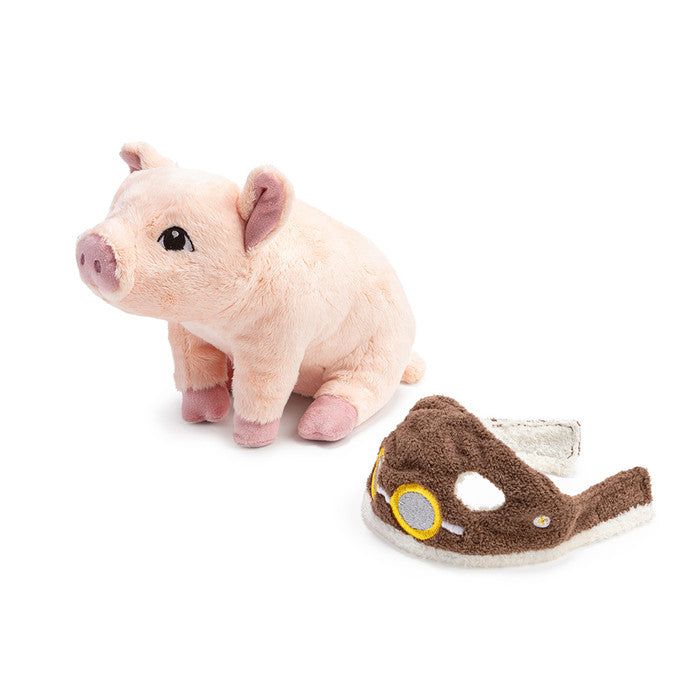 Maybe Plush Flying Pig