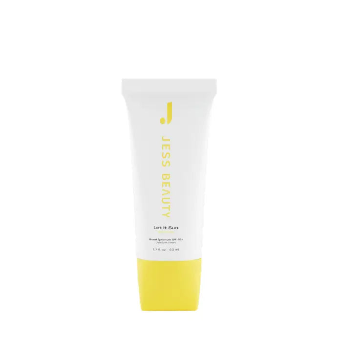 Let It Sun Spf 50 + Sunscreen