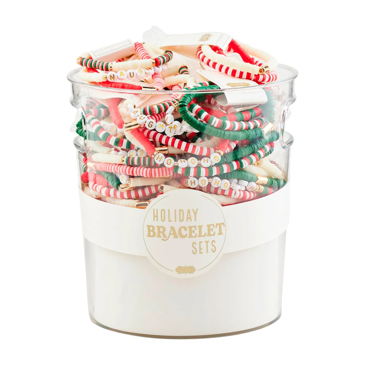 Mud Pie Holiday Bracelet Sets