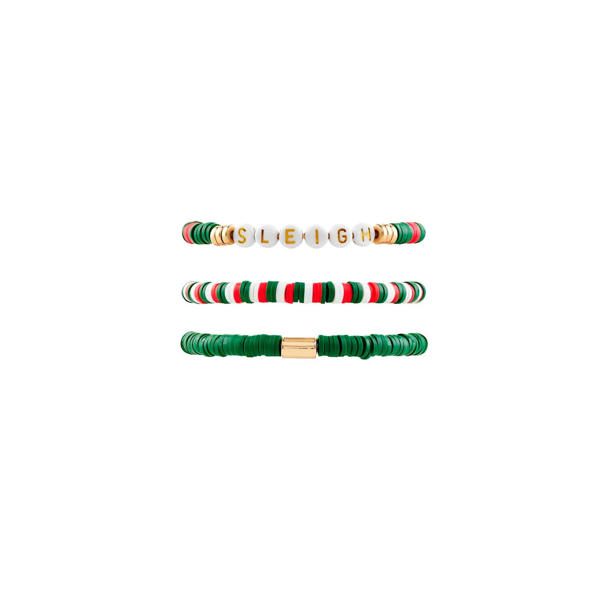 Mud Pie Holiday Bracelet Sets