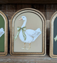 Spring Goose Set