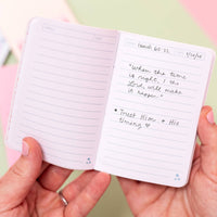 Callie Danielle - Little Book of Verses Journal - Pink
