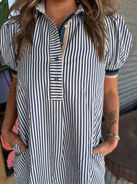 The Henley Dress