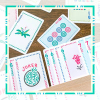 Mahjong - Classic Playing Card Deck