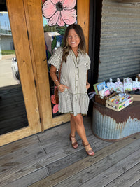 The Caldwell Dress