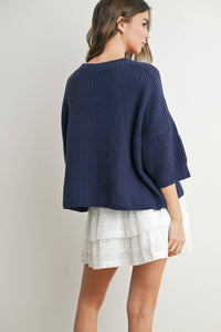The Cheyenne Sweater
