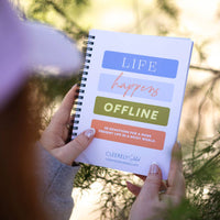 Life Happens Offline Devotional