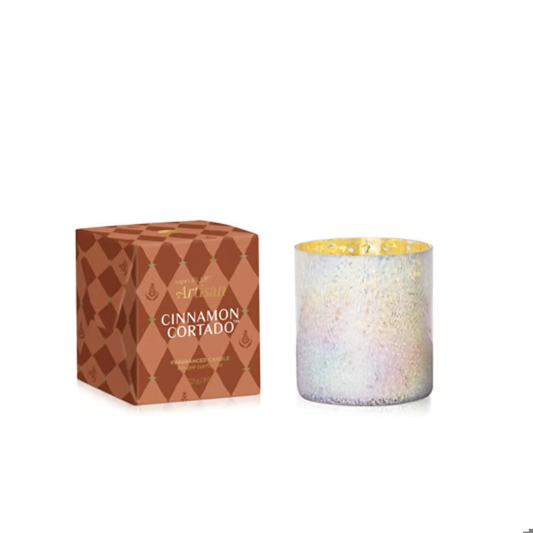 Cinnamon Cortado Artisan Winter Bazaar Boxed Tumbler