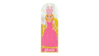 Glinda Wizard of Oz Transparent Bookmark