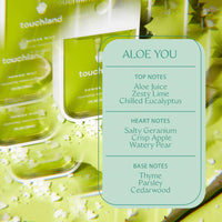Touchland - Power Mist Aloe You