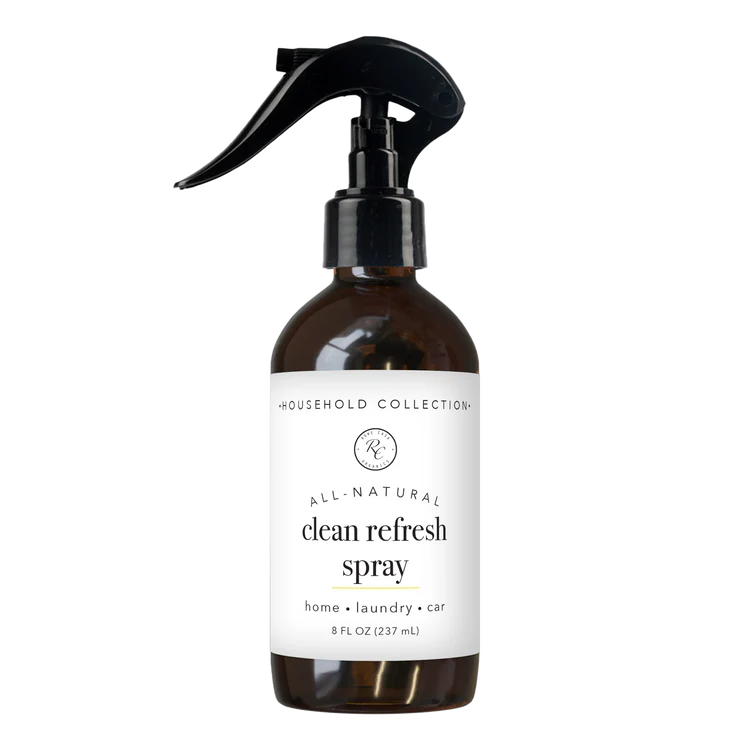 Clean Refresh Spray | 8 Oz