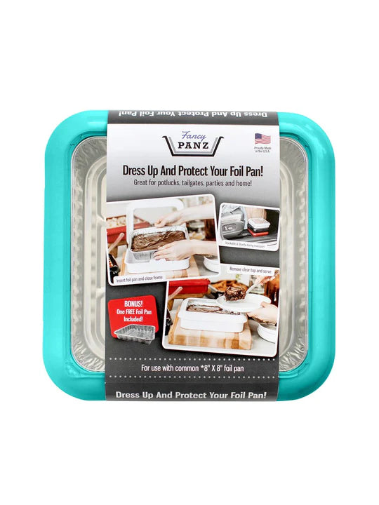 Fancy Panz® 8x8 with Spoon