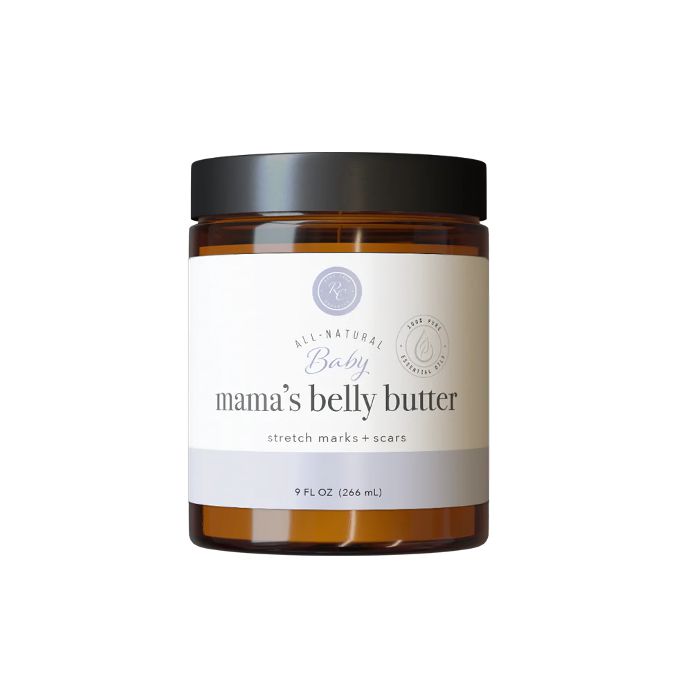 Mama's Belly Butter | 9 Oz