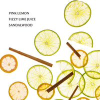 Touchland - Lemon Lime Spritz Power Mist Hydrating Hand Sanitizer