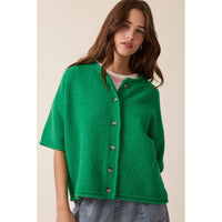 The Anna Button Up Cardigan