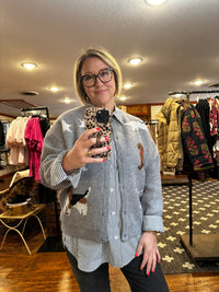 The Oscar Cardigan