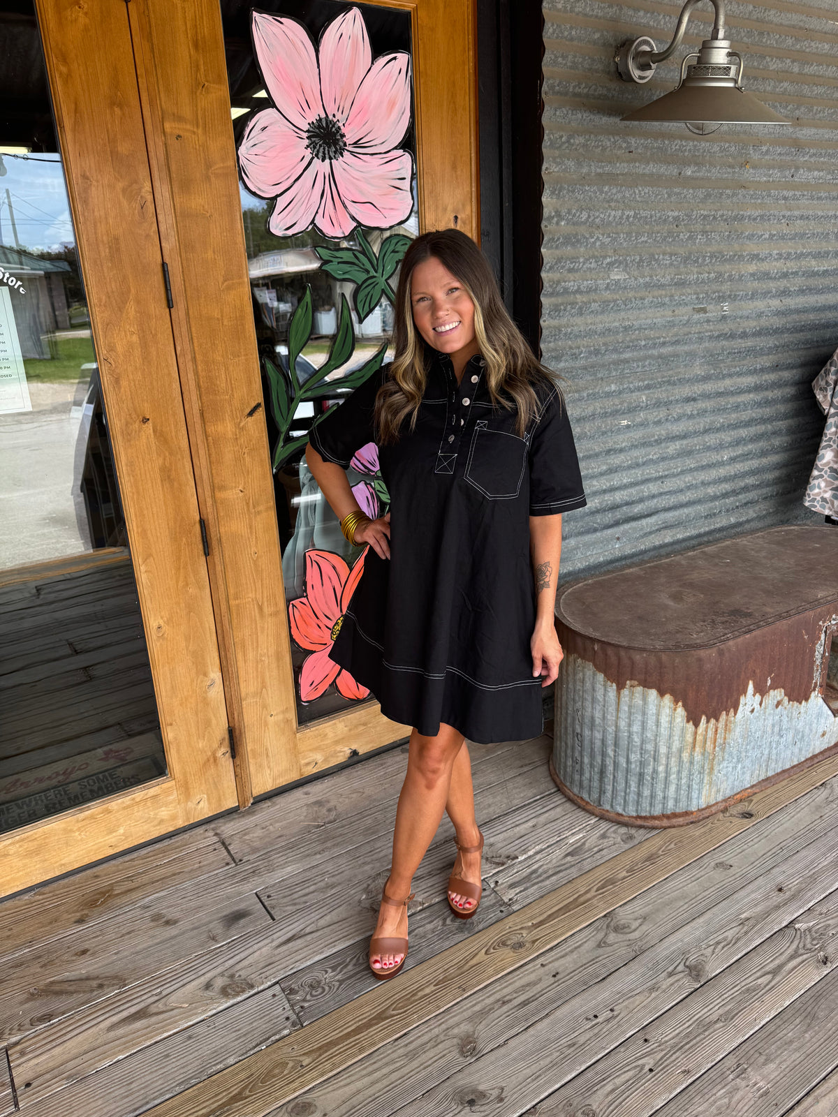 The Dorsey Dress