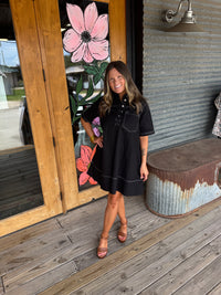 The Dorsey Dress
