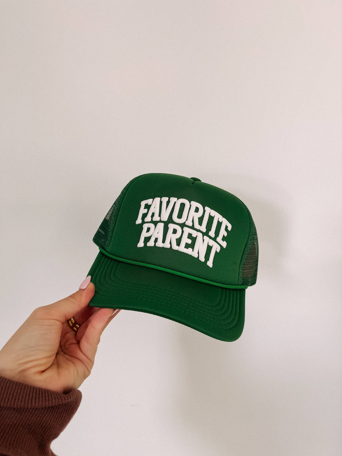 Favorite Parent Trucker Hat