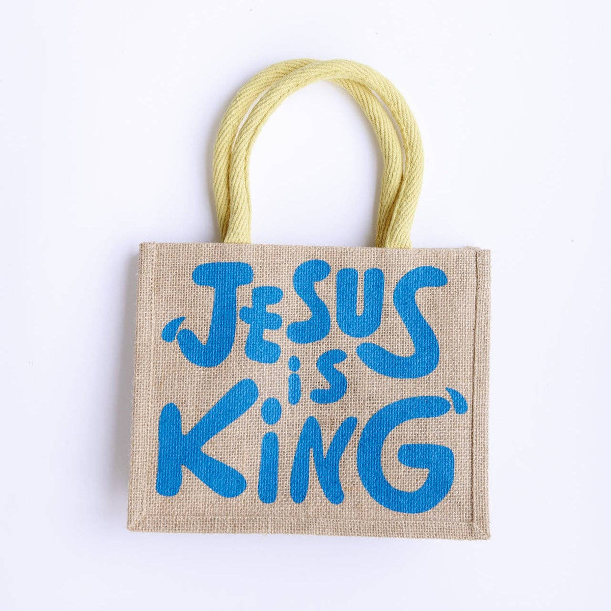 Holy Pals - Jesus Is King Easter Basket