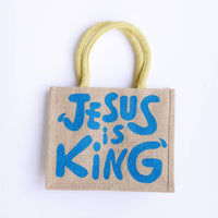 Holy Pals - Jesus Is King Easter Basket
