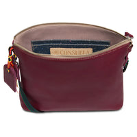 Consuela® Downtown Crossbody - Plum