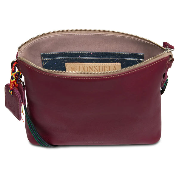 Consuela® Downtown Crossbody - Plum