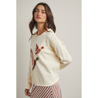 The Heirloom Flyway Sweater