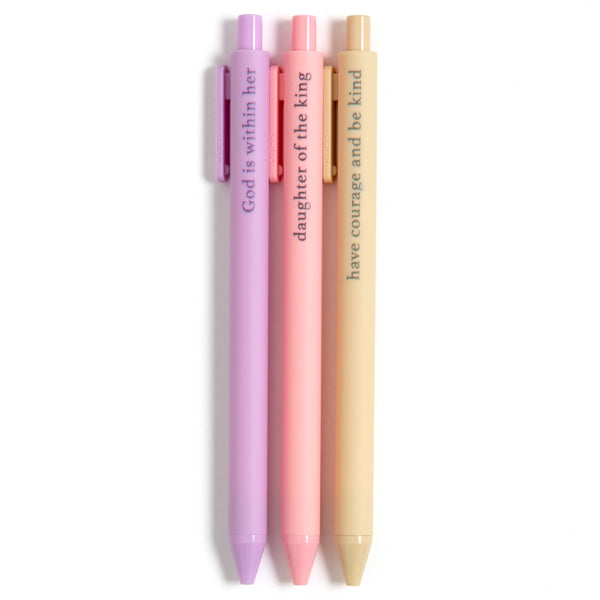 Pen Set - Daughter