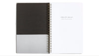 Church Notes Notebook - Black